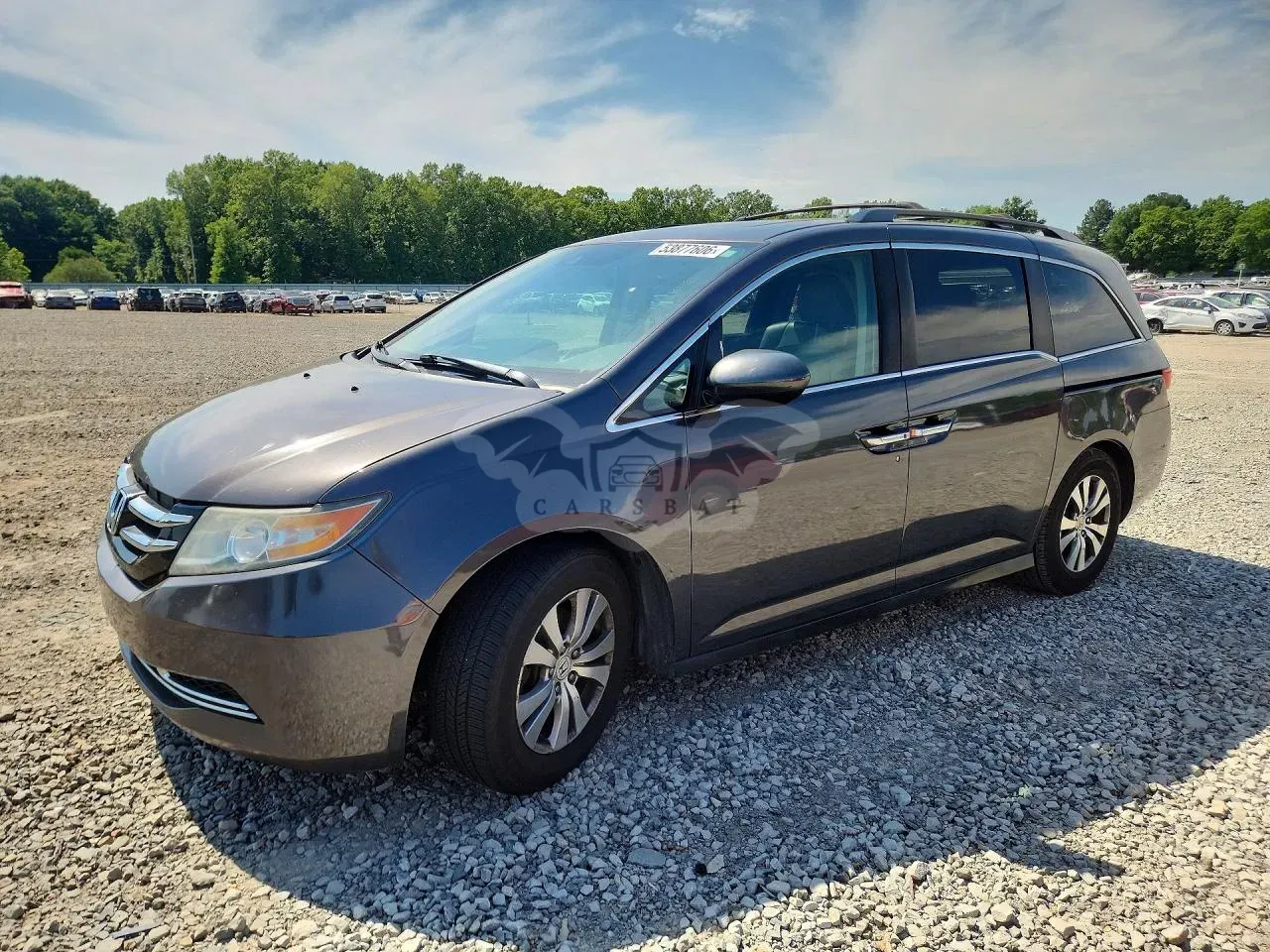 Honda Odyssey 3.5L 6 2014