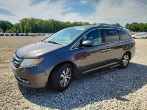 Honda Odyssey 3.5L 6 2014
