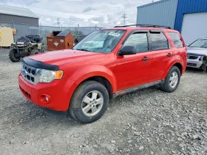 Ford Escape 2.5L 4 2009