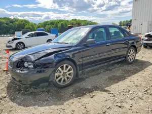 Volvo S80 2.5L 5 2004