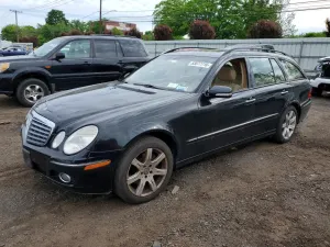 Mercedes-Benz E 3.5L 6 2008