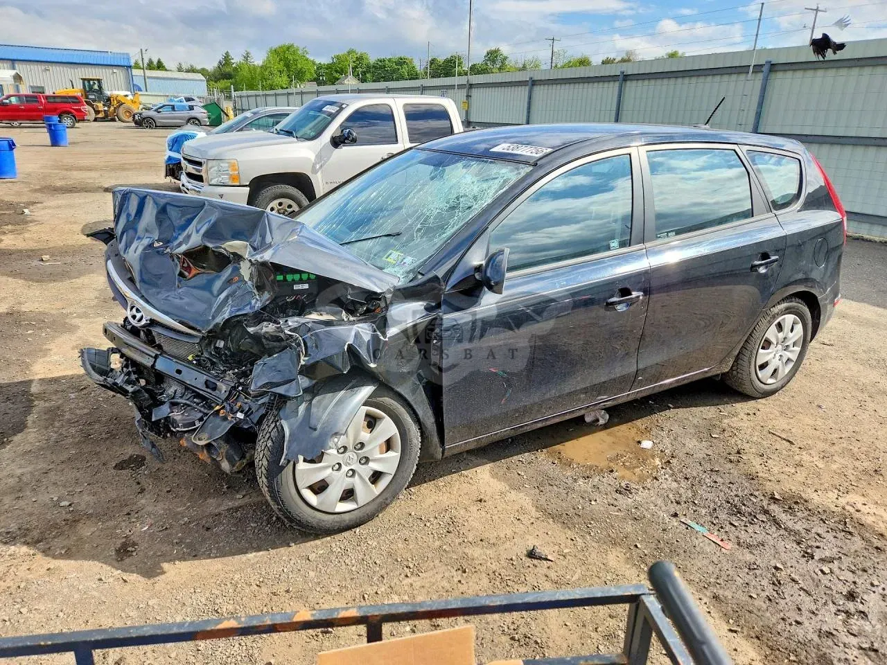Hyundai Elantra 2.0L 2012