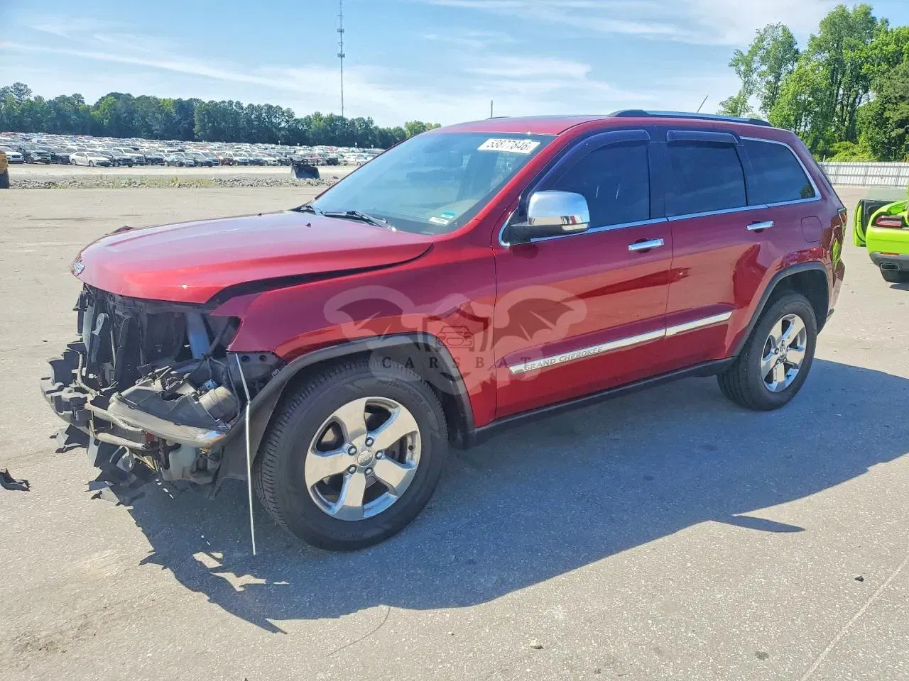 Jeep Grand Cherokee 2013