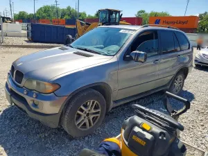 BMW X5 3.0L 6 2006