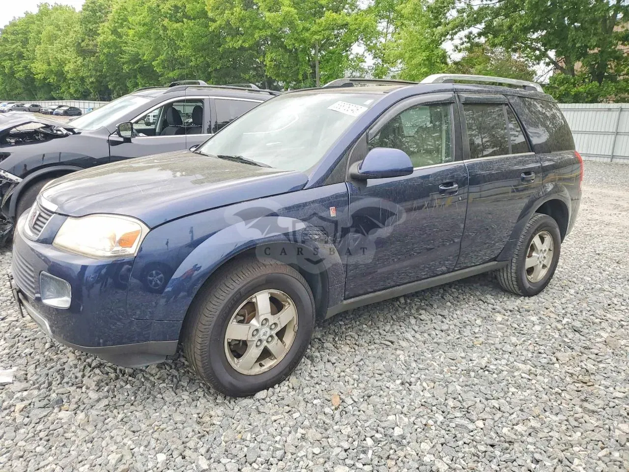 Saturn Vue 3.5L 6 2007