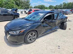 Nissan Sentra 2.0L 4 2024