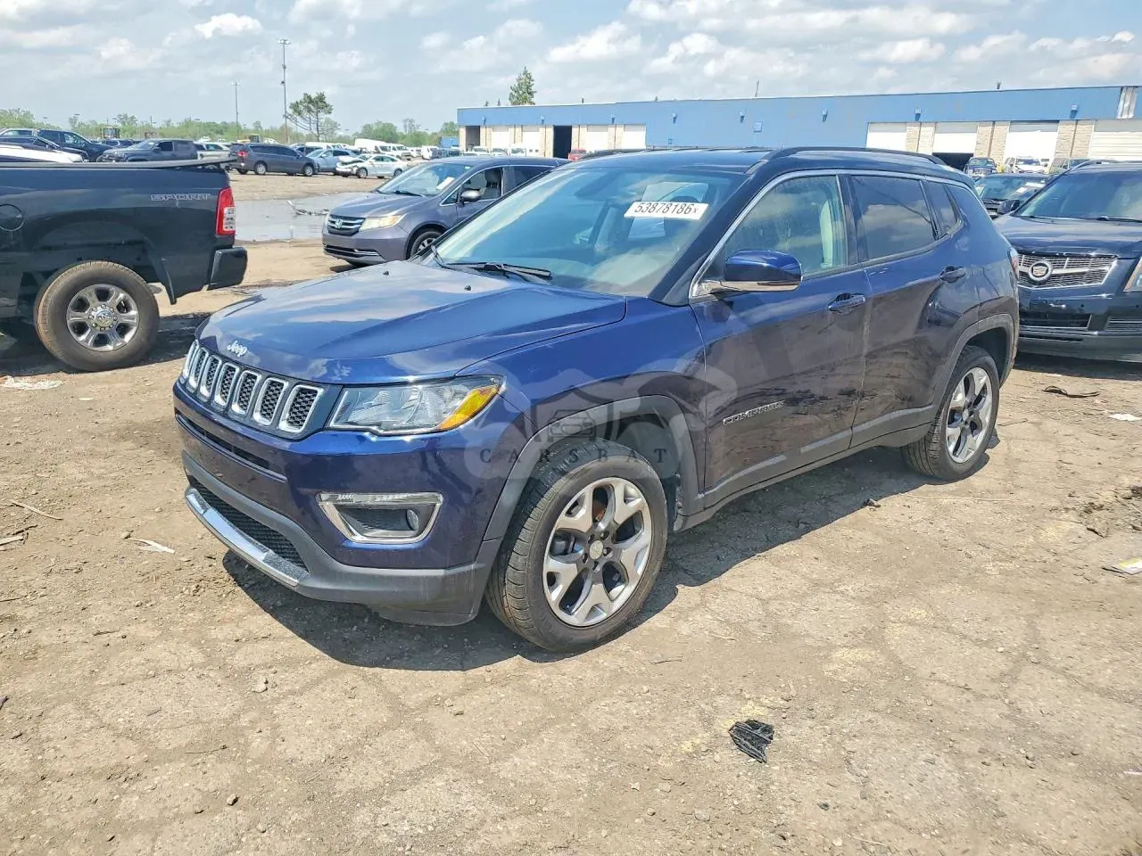 Jeep Compass 2.4L 4 2018