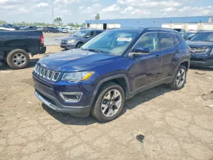 Jeep Compass 2.4L 4 2018