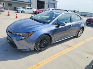 Toyota Corolla 2.0L 4 2025