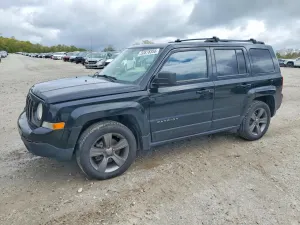 Jeep Patriot 2.0L 4 2014