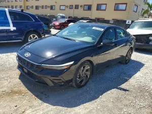 Hyundai Elantra 2.0L 4 2024
