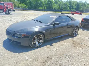 BMW M6 5.0L 10 2007