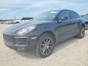 Porsche Macan 3.0L 6 2015
