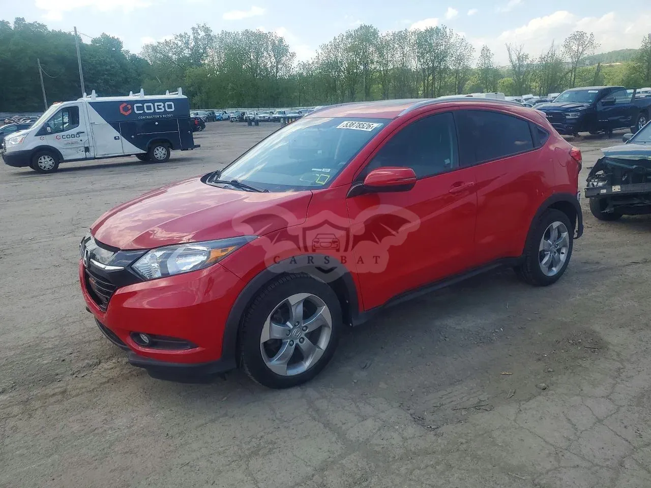 Honda HR-V 1.8L 4 2017