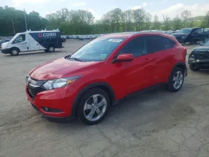 Honda HR-V 1.8L 4 2017