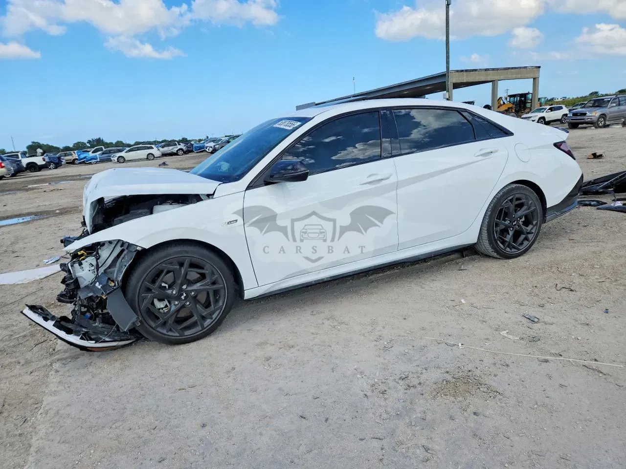 Hyundai Elantra 1.6L 4 2024