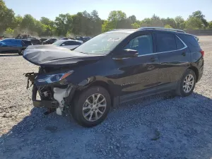 Chevrolet Equinox 1.5L 4 2018