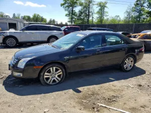 Ford Fusion 2.3L 4 2009