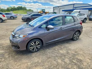 Honda Fit 1.5L 4 2019