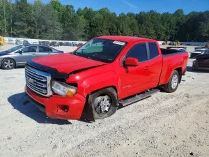 GMC Canyon 3.6L 6 2015