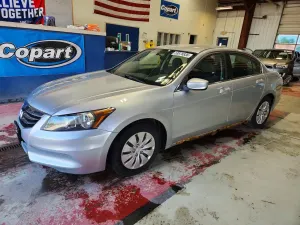 Honda Accord 2.4L 4 2012