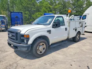 Ford F-350 5.4L 8 2008