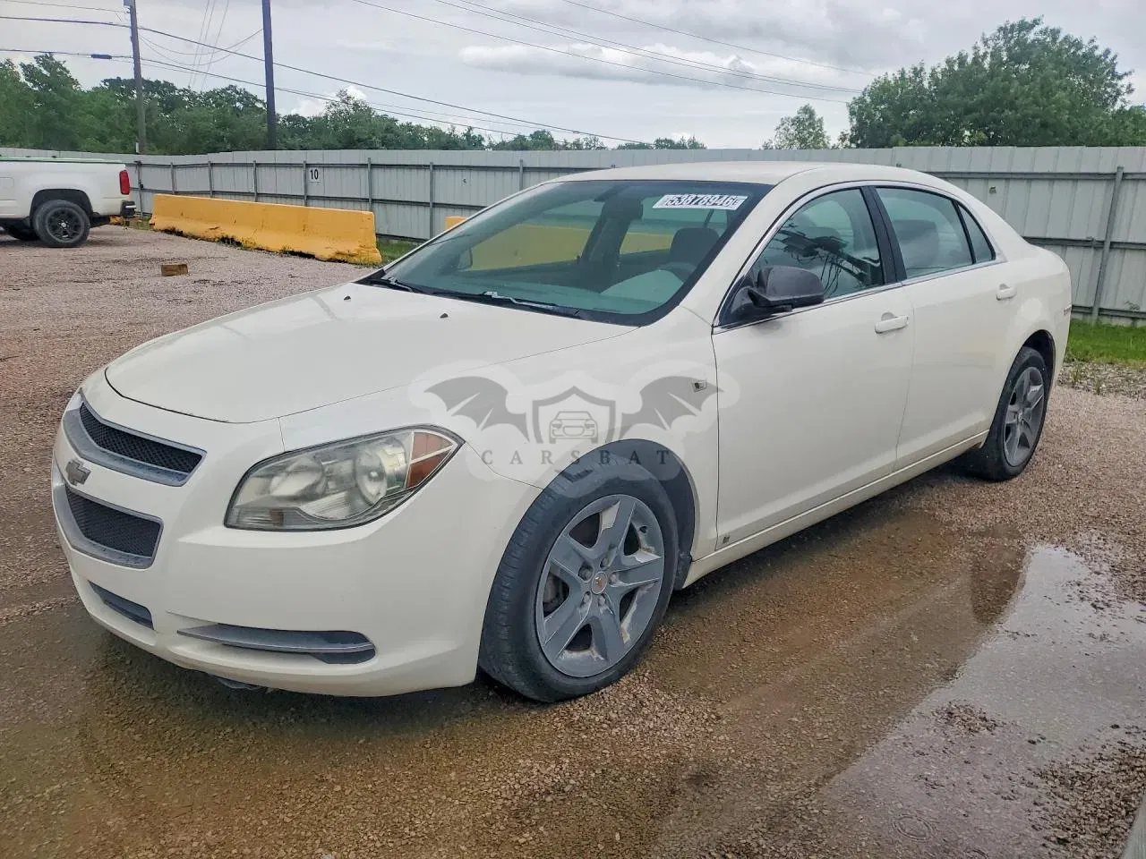 Chevrolet Malibu 3.5L 6 2008