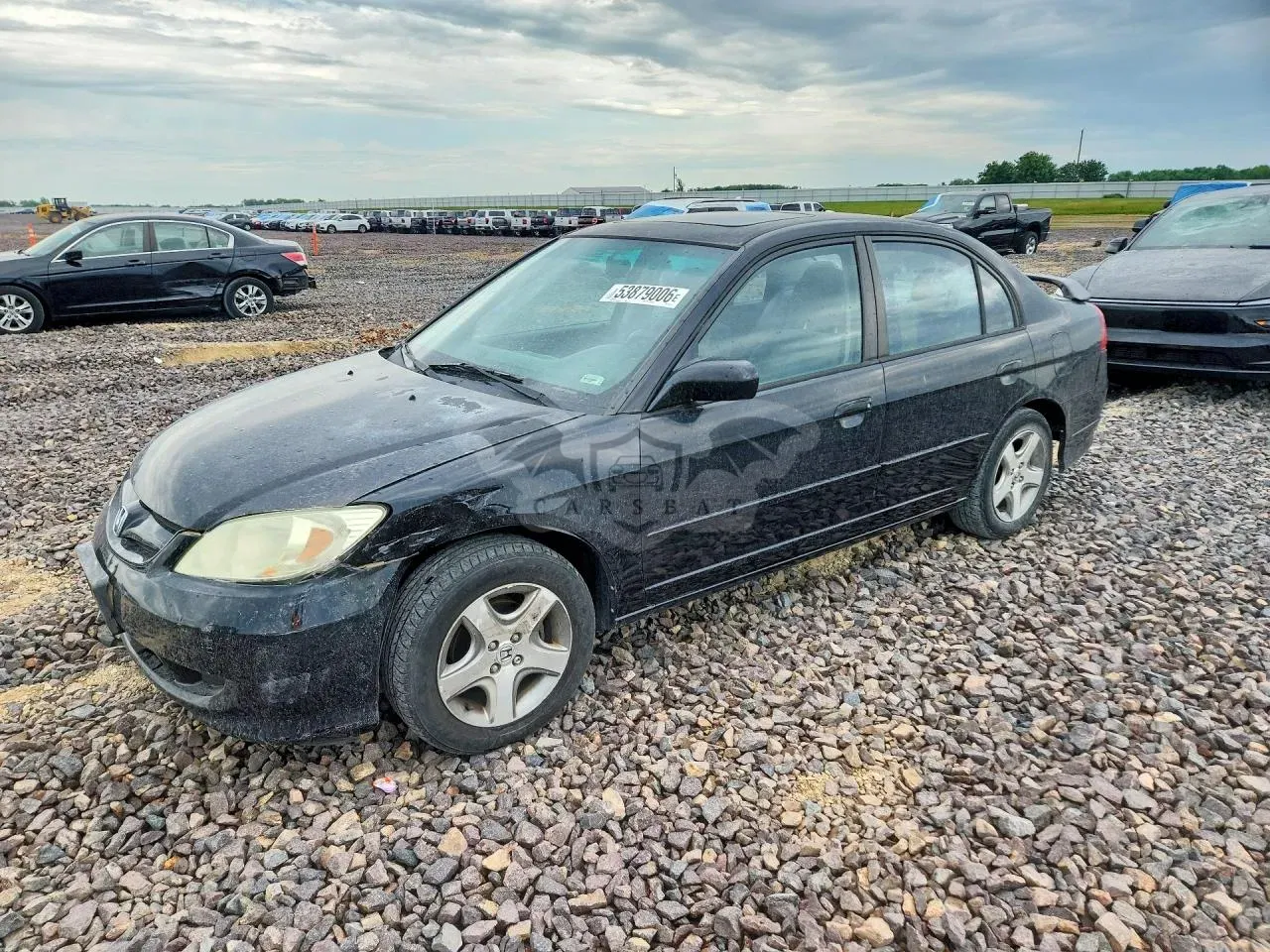 Honda Civic 1.7L 4 2004