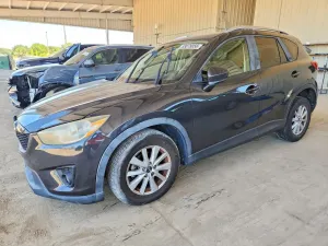 Mazda CX-5 2.5L 4 2014