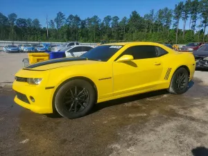 Chevrolet Camaro 3.6L 6 2015