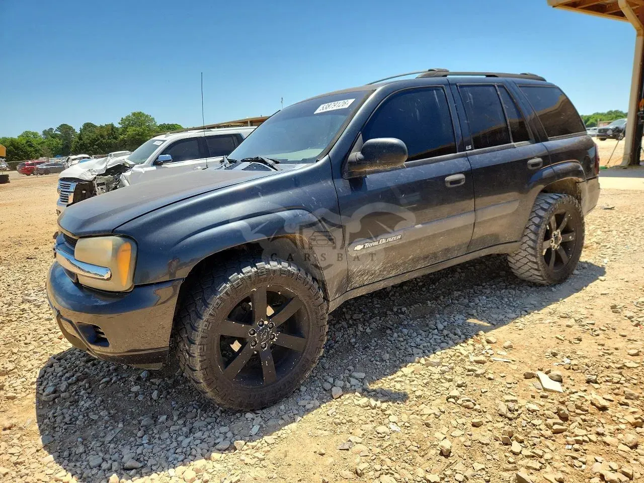 Chevrolet Trailblazer 4.2L 6 2004