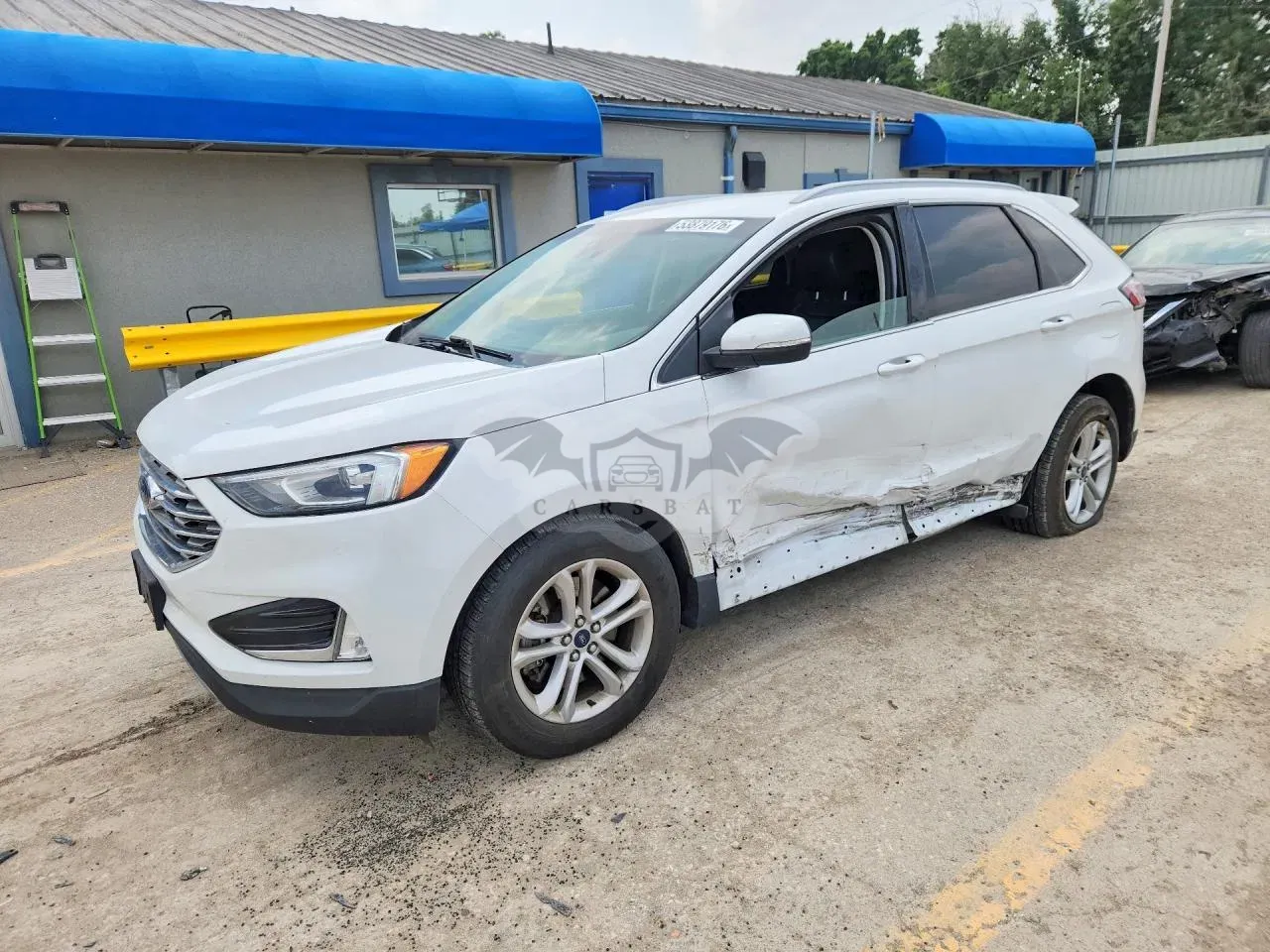 Ford Edge 2.0L 4 2020