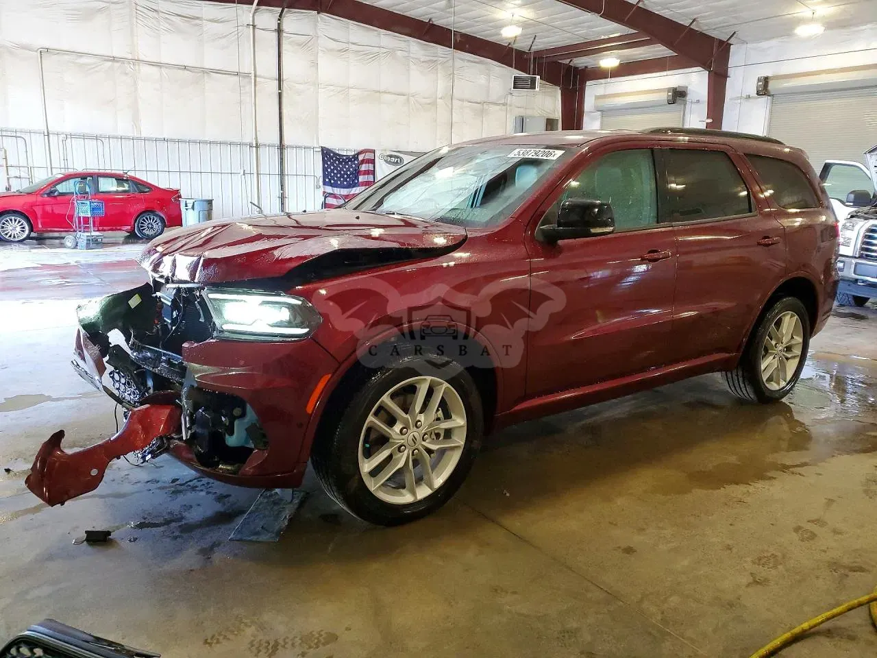 Dodge Durango 3.6L 6 2025