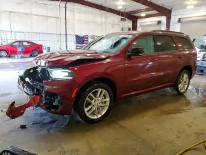 Dodge Durango 3.6L 6 2025