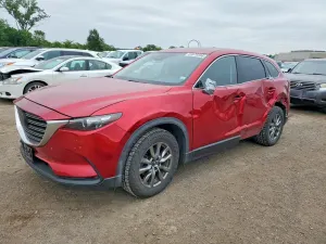 Mazda CX-9 2.5L 4 2018