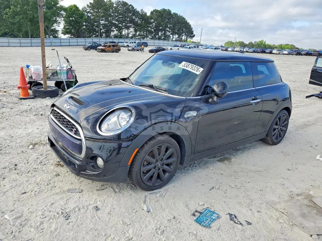 Mini Cooper 2.0L 4 2015