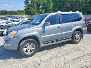 Lexus GX 4.7L 8 2006
