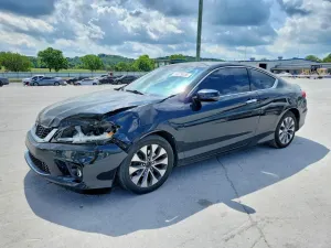 Honda Accord 2.4L 4 2014