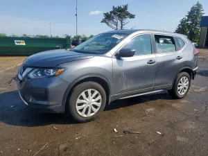 Nissan Rogue 2.5L 4 2020