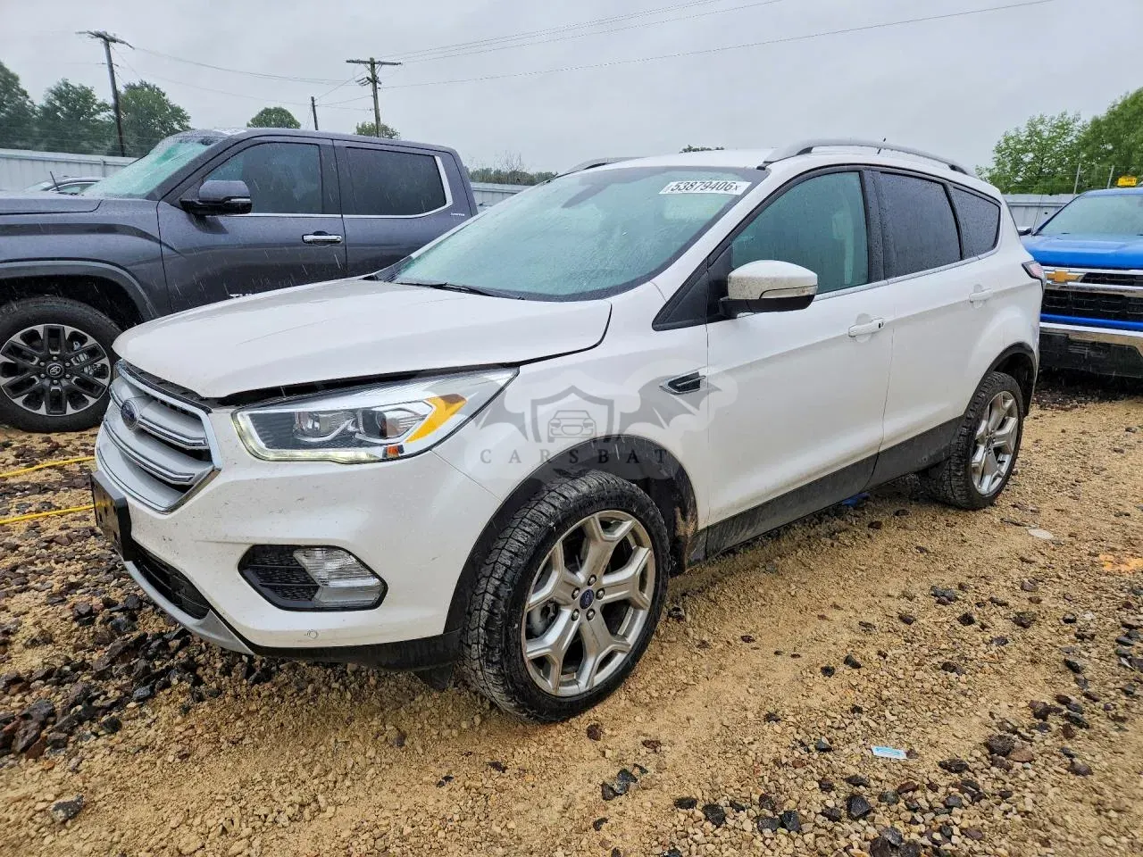 Ford Escape 2.0L 4 2018