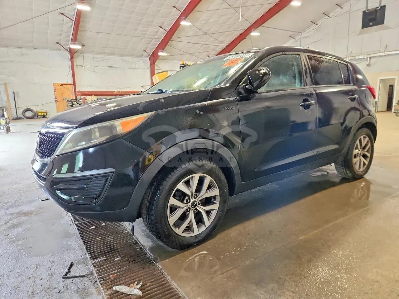 Kia Sportage 2016