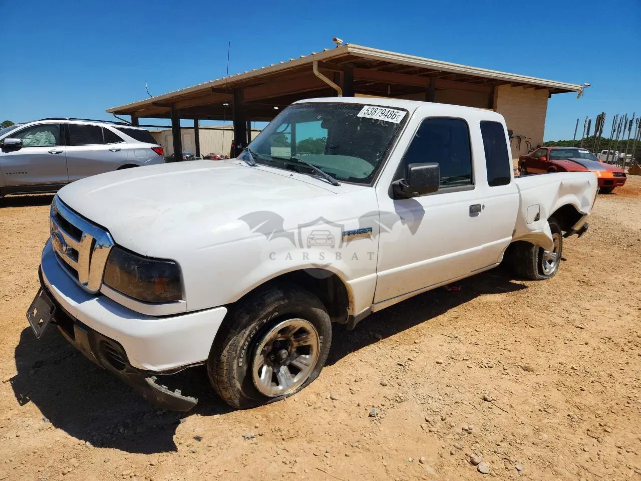 Ford Ranger 4.0L 6 2009