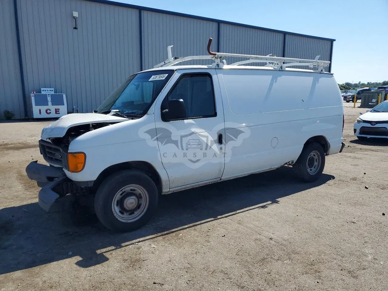 Ford Econoline 4.6L 8 2005