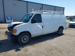 Ford Econoline 4.6L 8 2005