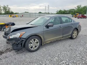 Honda Accord 2.4L 4 2010
