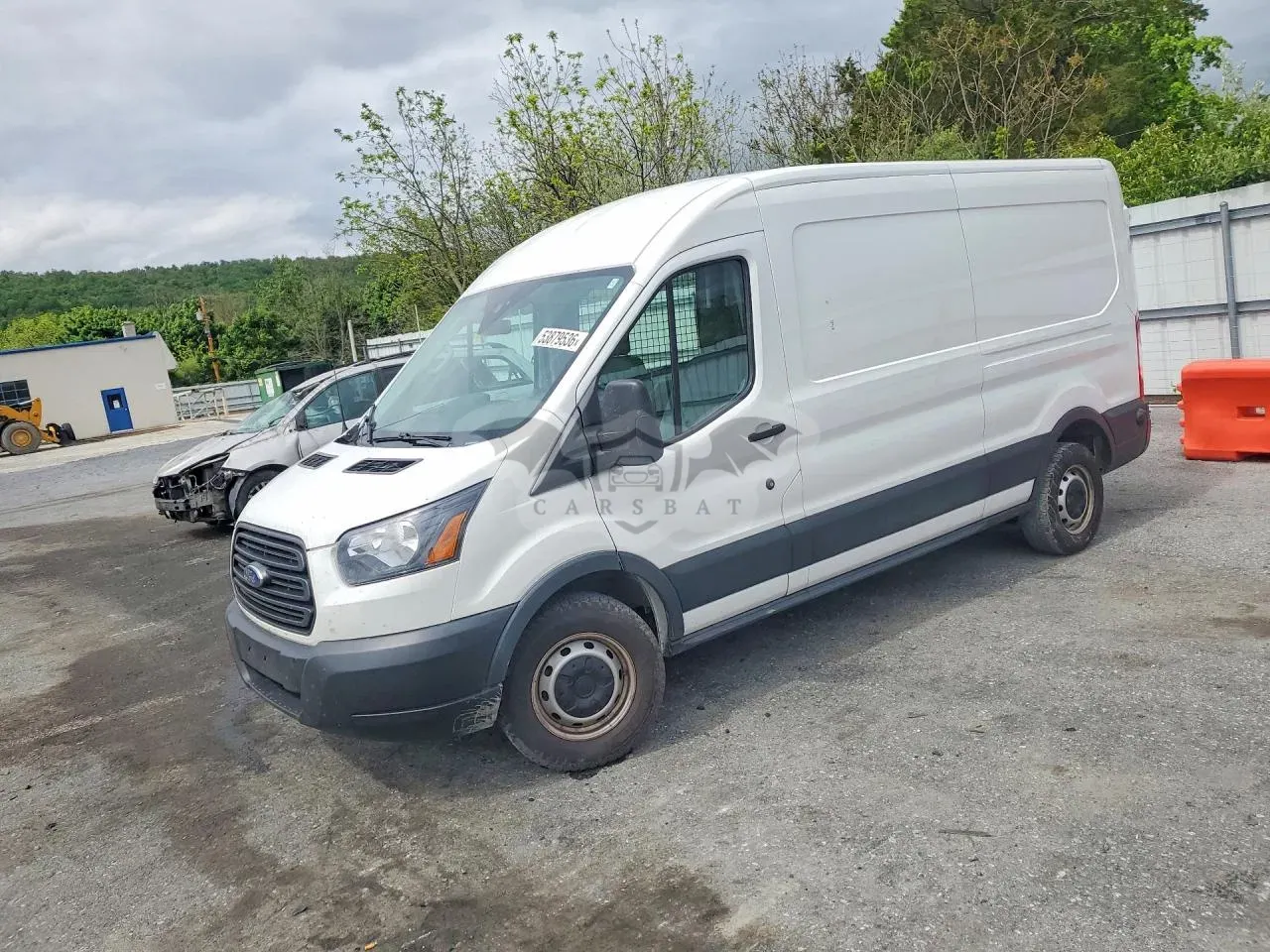 Ford Transit 3.7L 6 2019