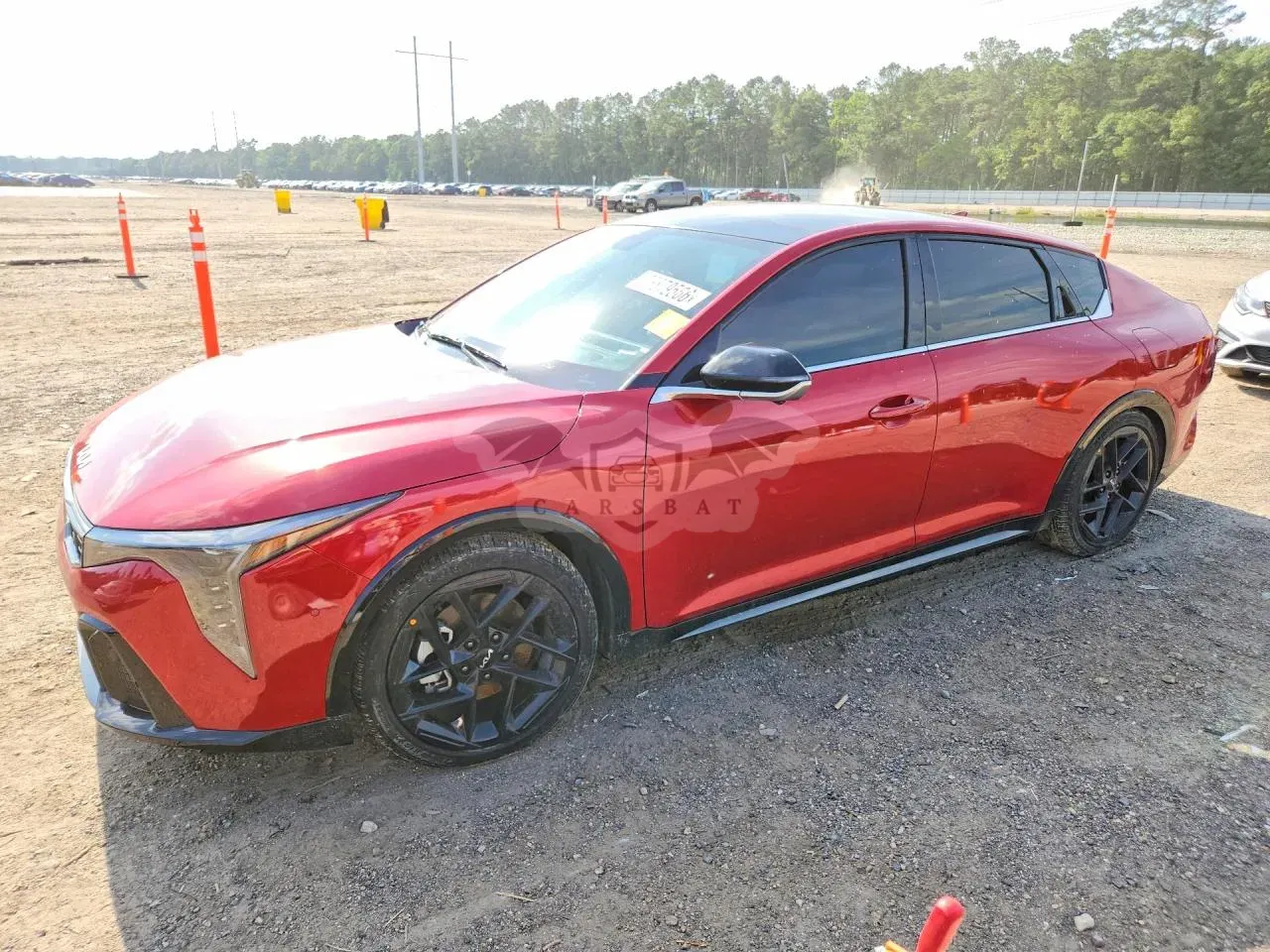 Kia K4 1.6L 4 2025