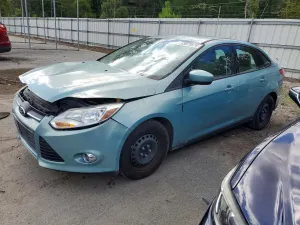Ford Focus 2.0L 4 2012