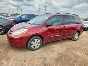 Toyota Sienna 3.5L 6 2007