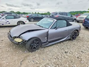Mazda MX-5 (Miata) 1.8L 4 2003